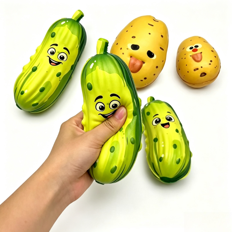 Jouets anti-stress mignons en - Novelty Gifts avis et prix