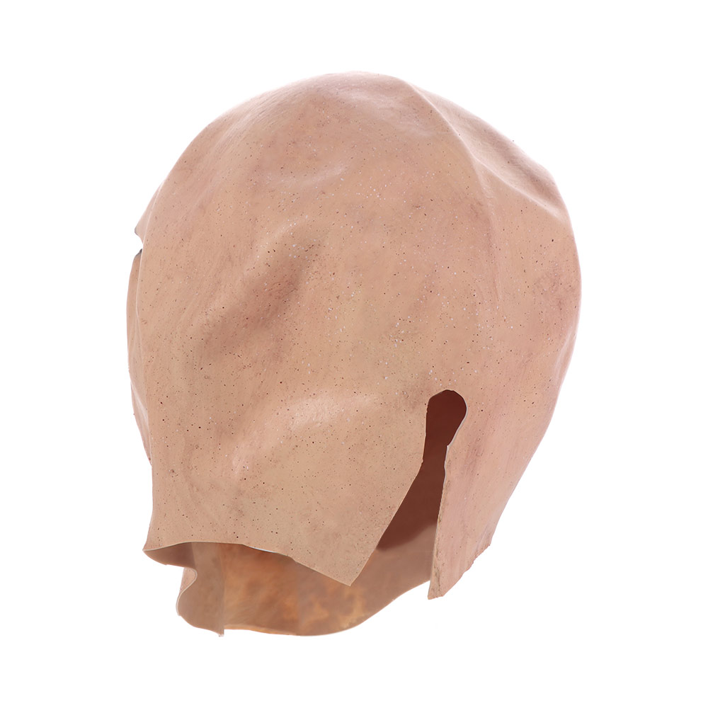 Masque d'Halloween Slenderman - Latex Alien Mask Realistic avis et prix