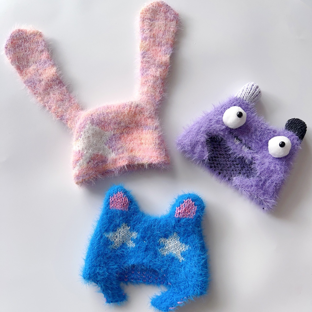 Prank Toys - Vêtements pour poupées Joke Bears, robe