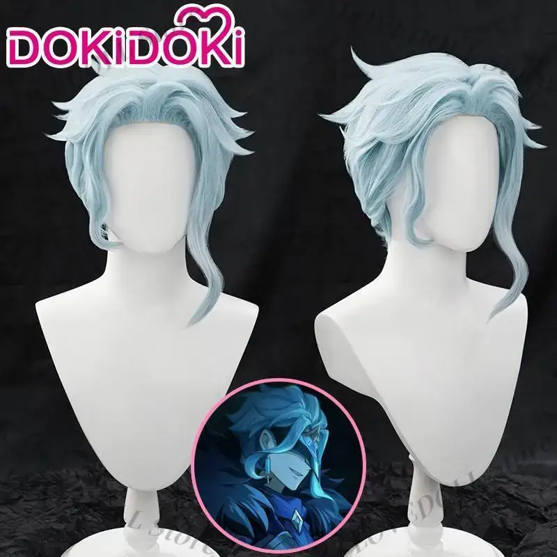 Perruque de figurine de cospla - Magic Tricks avis et prix