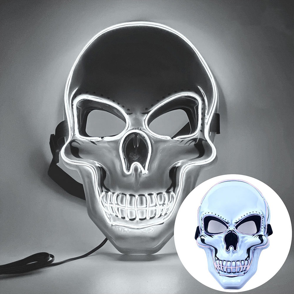 Mode horreur Halloween crâne m - Magic Tricks avis et prix