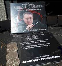 Fantie Di Monete par Aurelio P - Party Supplies avis et prix