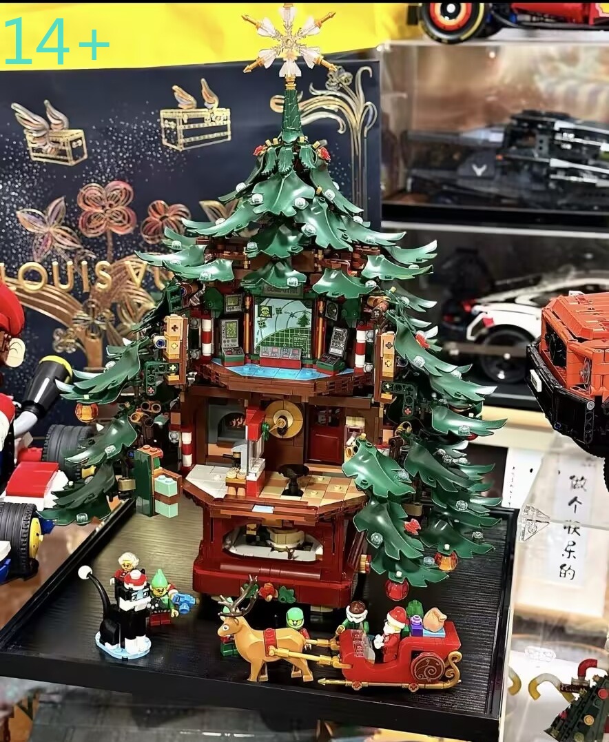 Les blocs de construction les  - Novelty Gifts avis et prix