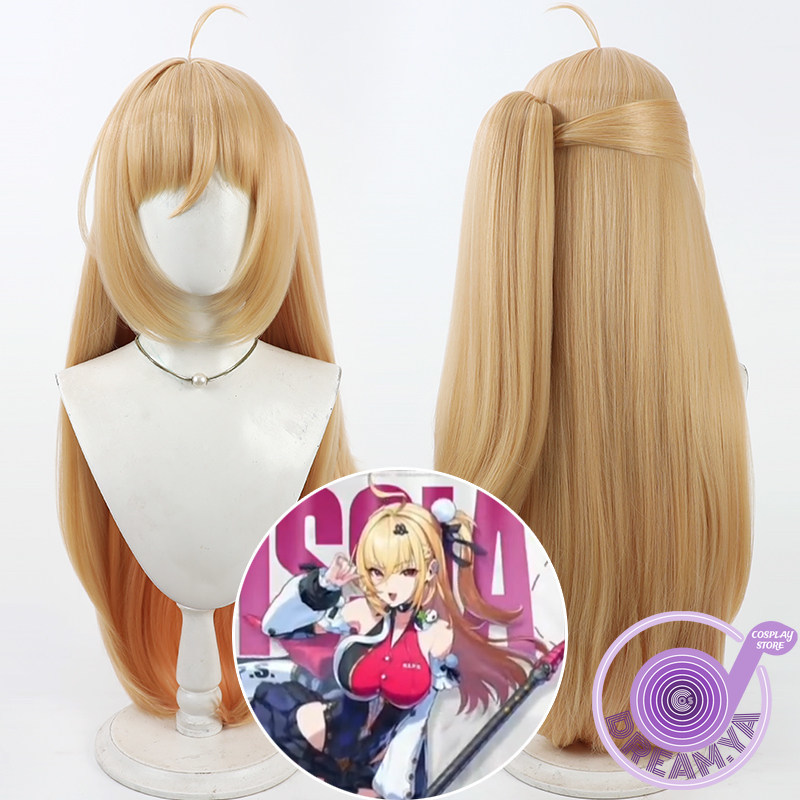Perruque de cosplay Cissia Zen - Magic Tricks avis et prix