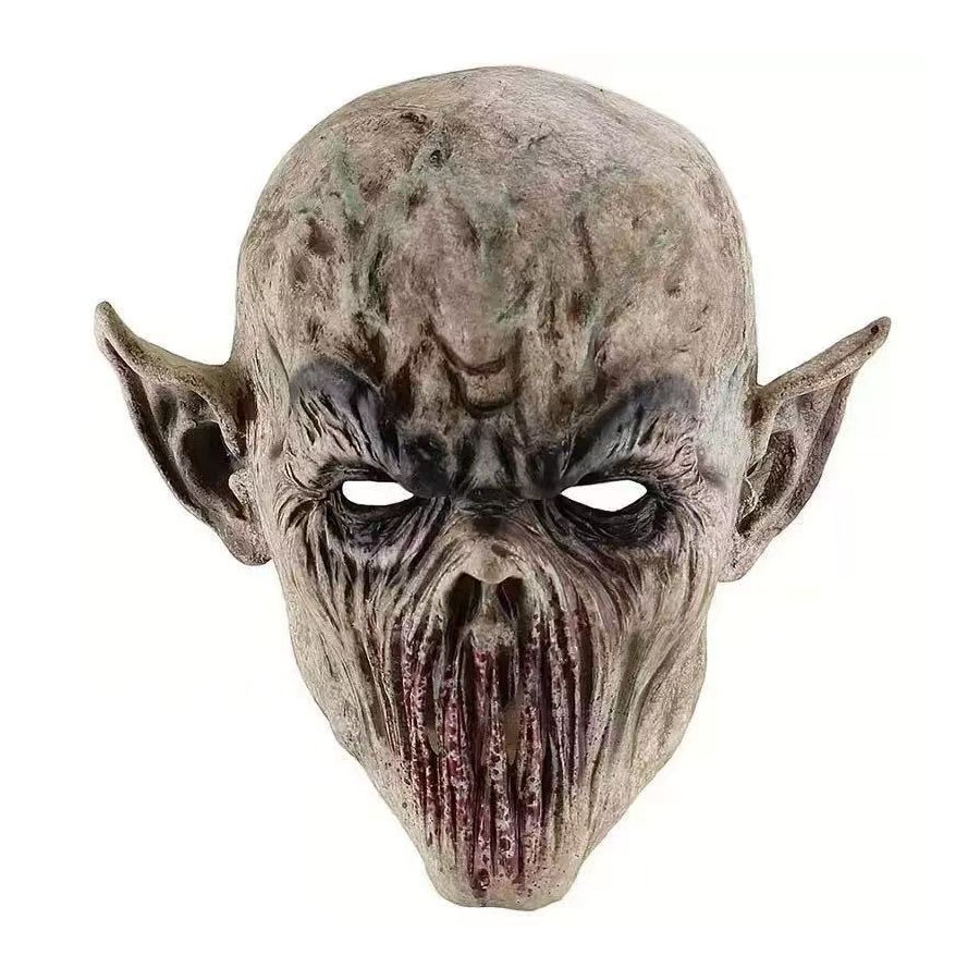 Masque de monstre effrayant po - Prank Toys avis et prix