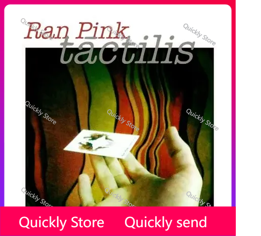 Magic Tricks - Tacistu par Ran Pink tours de