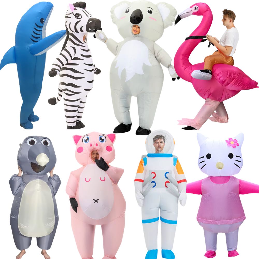 Costumes gonflables d'animaux  - Latex Alien Mask Realistic avis et prix