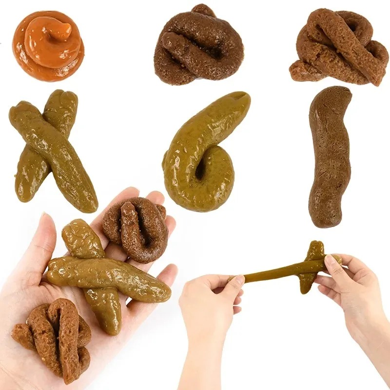 Caca réaliste en plastique sûr - Fake Poop Gag Gift avis et prix