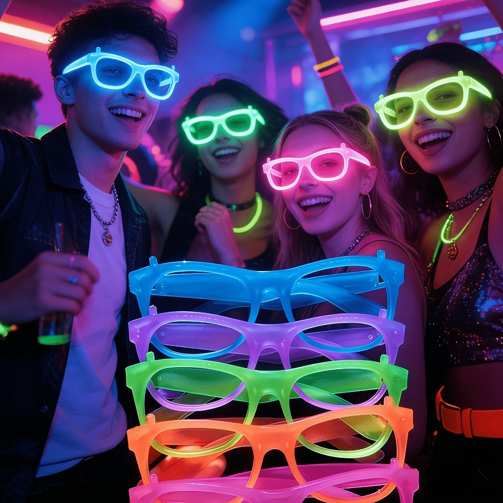 Lunettes fluorescentes UV qui  - Magic Tricks avis et prix