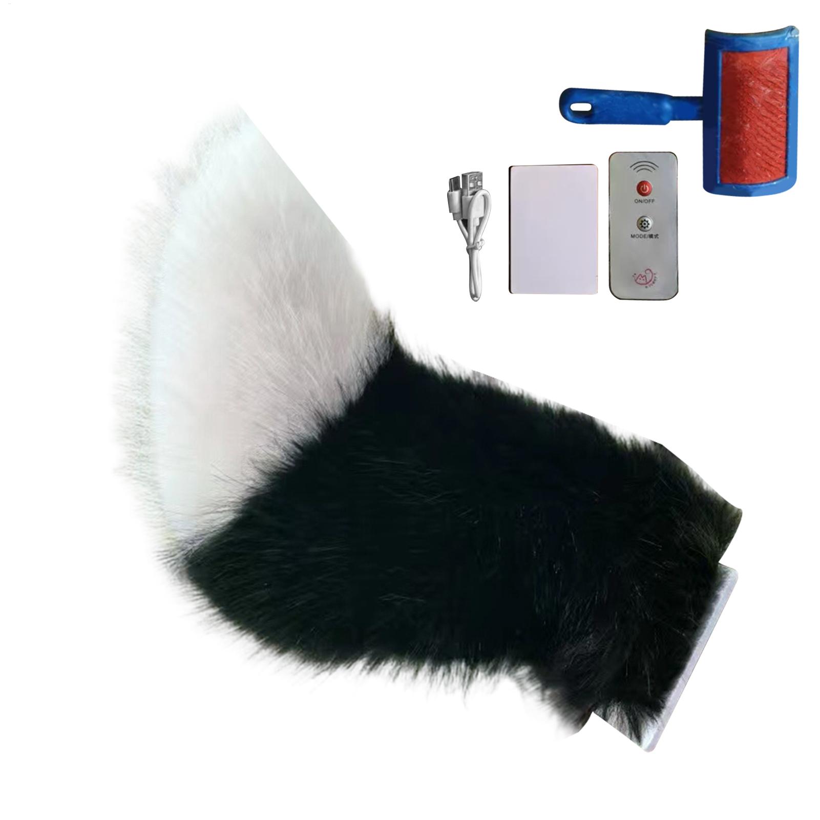 Queue de moto en peluche téléc - Magic Tricks avis et prix
