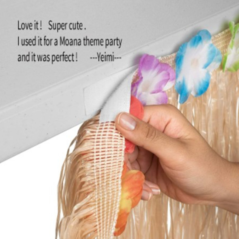Jupe de Table en herbe Luau co - Glow In The Dark Party Glasses avis et prix