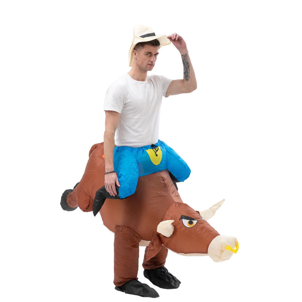 Costume gonflable pour adulte, - Inflatable Dinosaur Costume Adult avis et prix
