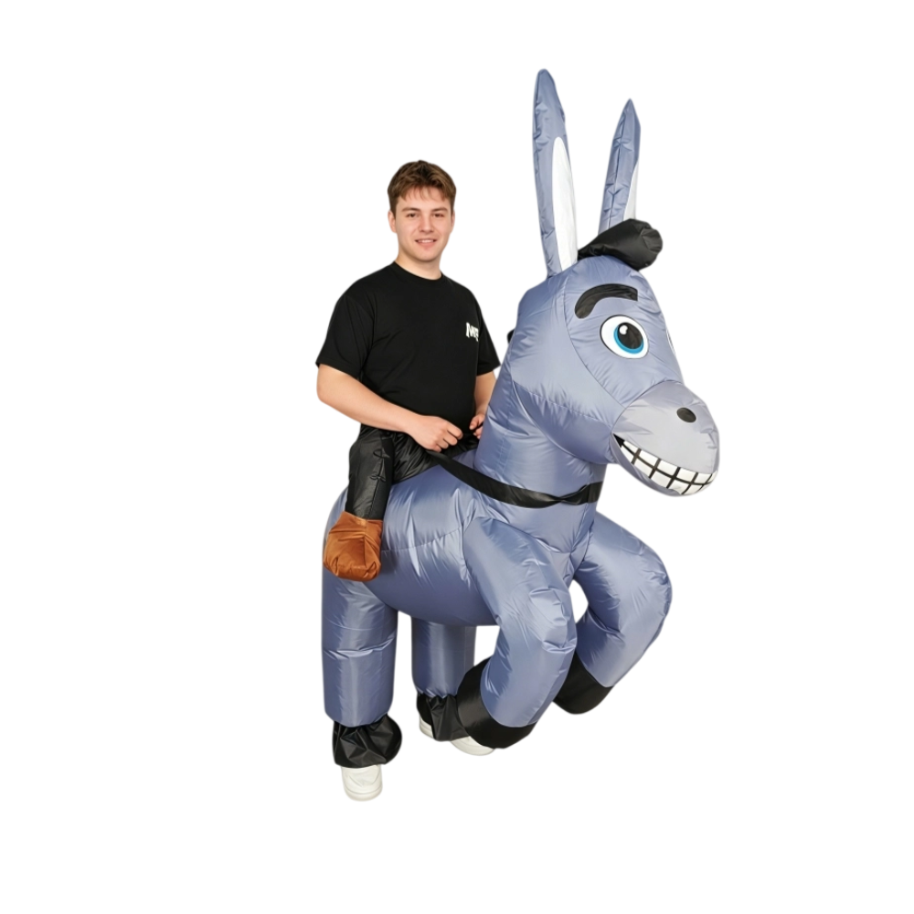 Costume gonflable pour adulte, - Inflatable Dinosaur Costume Adult avis et prix