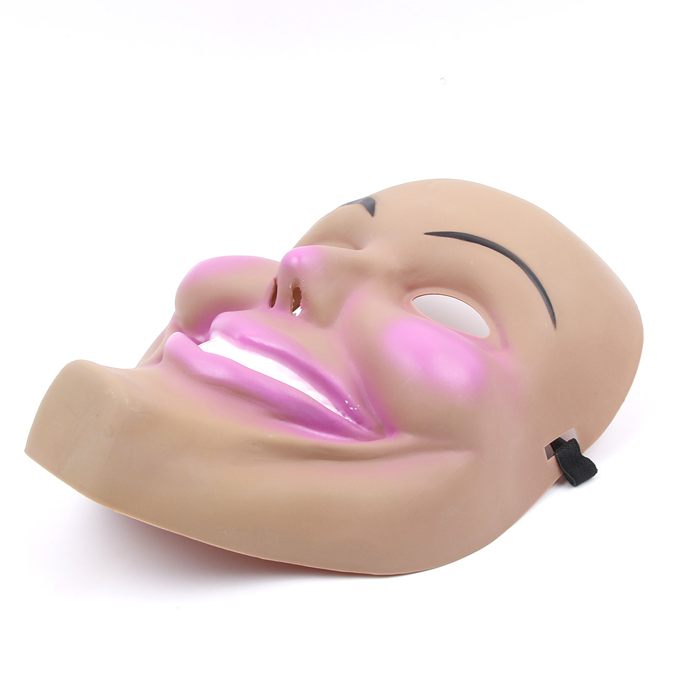 Masque pour les yeux souriant  - Led Purge Mask Halloween avis et prix