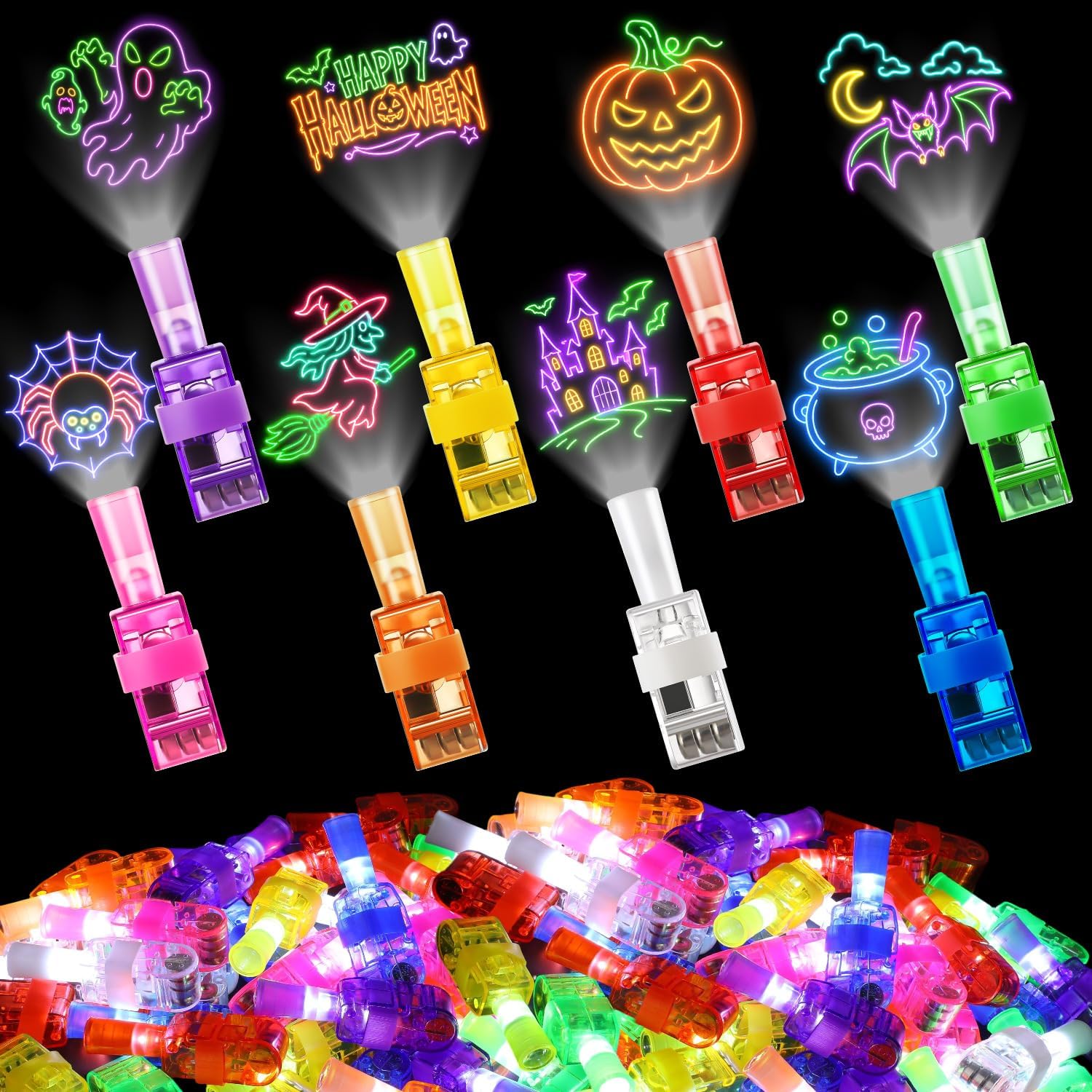 4/40 pièces de lampes LED pour - Glow In The Dark Party Glasses avis et prix