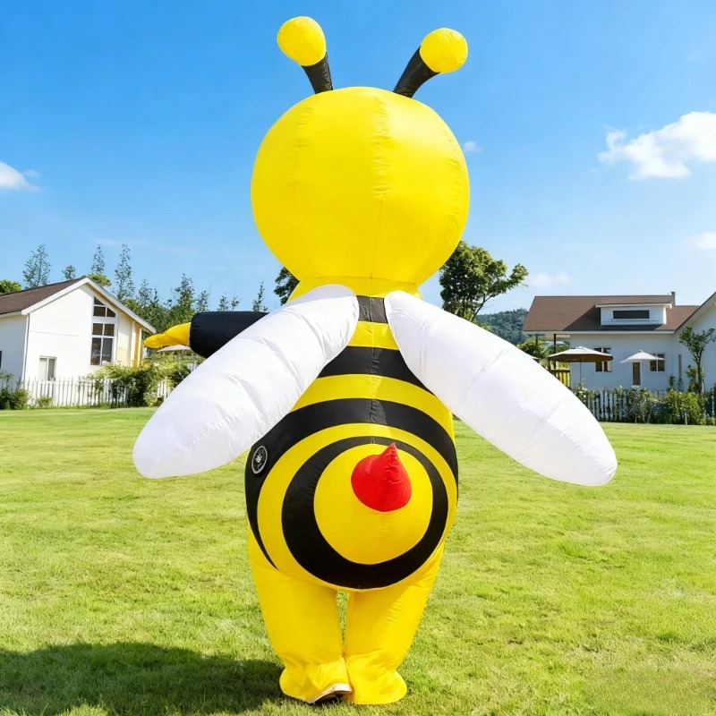 Costume gonflable d'abeille mi - Inflatable Dinosaur Costume Adult avis et prix