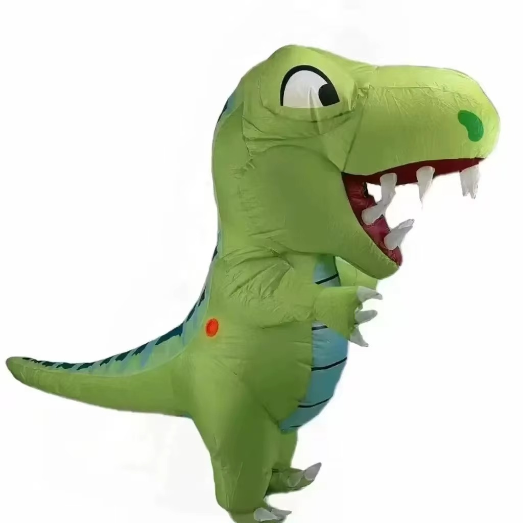 Déguisement gonflable de dinos - Inflatable Dinosaur Costume Adult avis et prix
