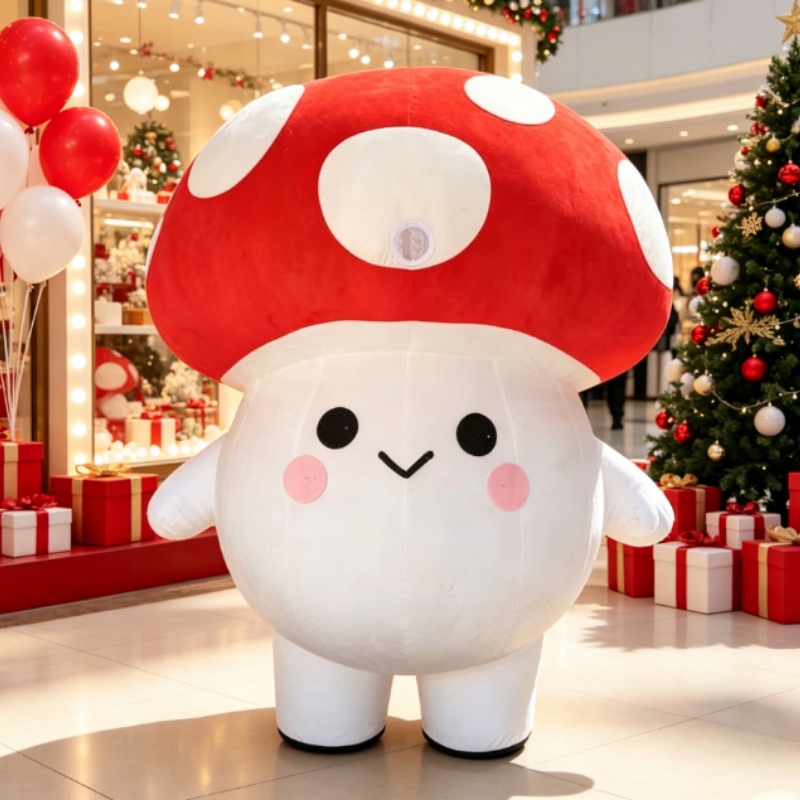 Costume de mascotte gonflable  - Costumes avis et prix