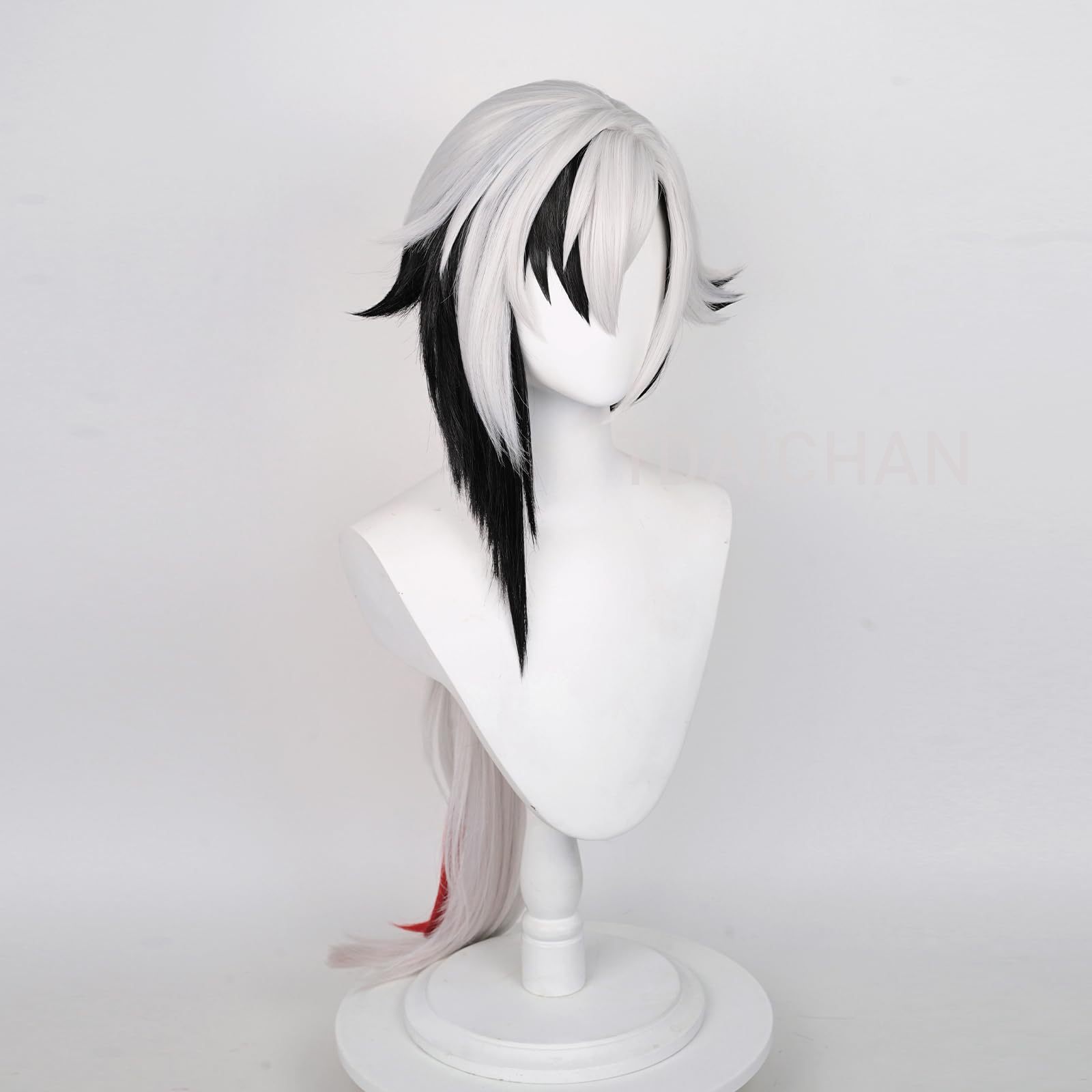 Perruque de cosplay Arlecchino - Anime Cosplay Wig Heat Resistant avis et prix