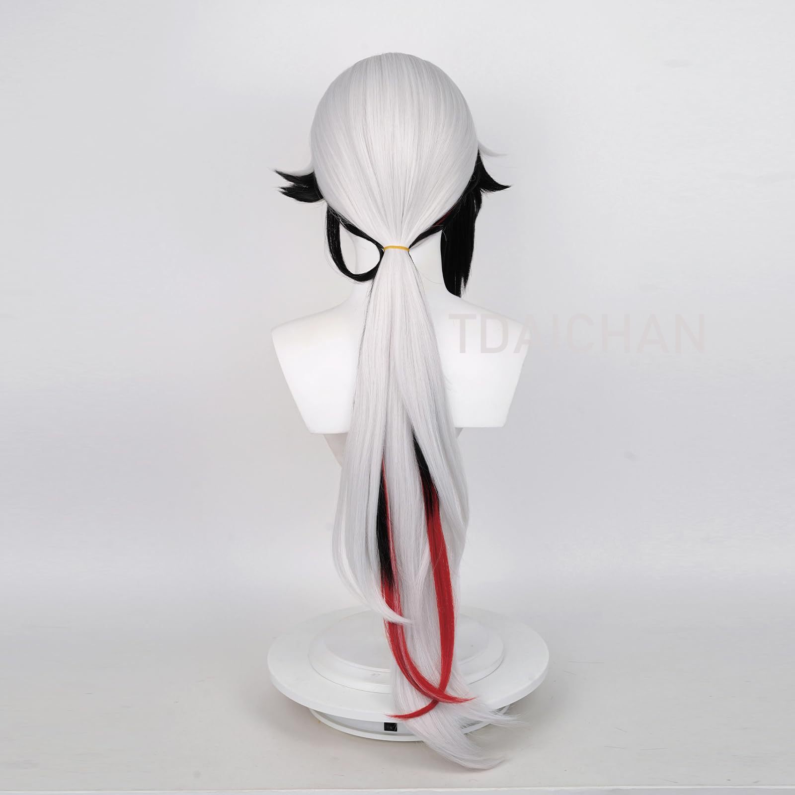 Perruque de cosplay Arlecchino - Anime Cosplay Wig Heat Resistant avis et prix