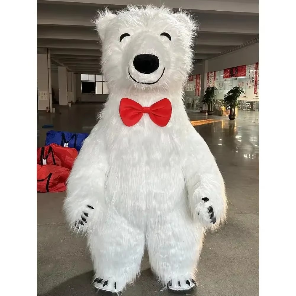 Costume de mascotte géant gonf - Costumes avis et prix