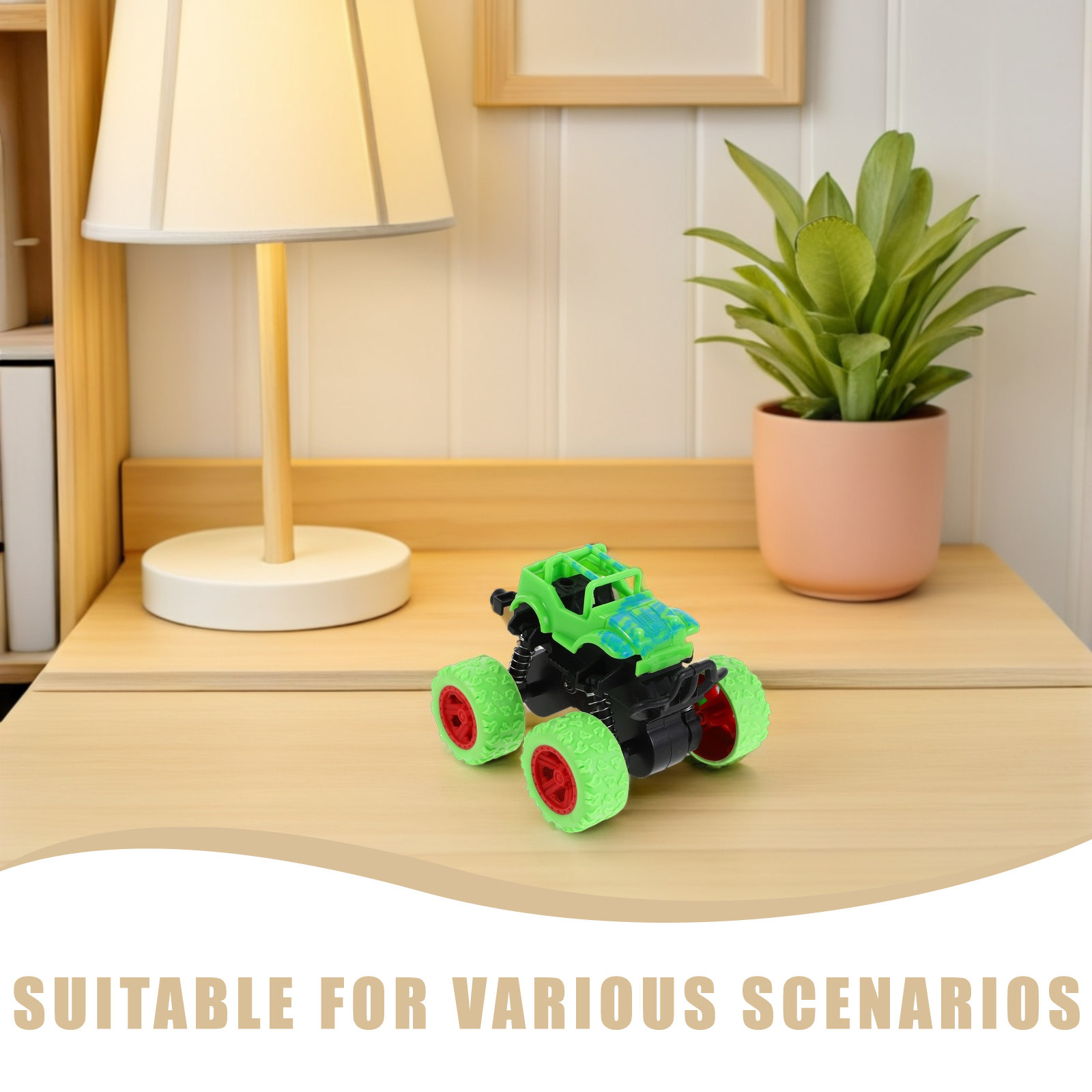 6 véhicules tout-terrain à ine - Party Supplies avis et prix