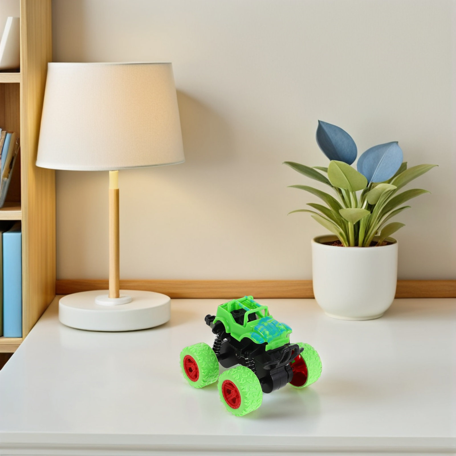 6 véhicules tout-terrain à ine - Party Supplies avis et prix