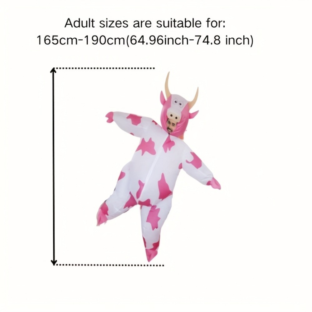 Déguisement amusant de vache r - Costumes avis et prix