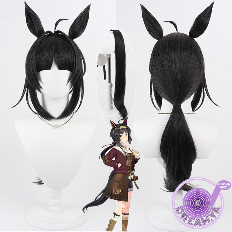 Perruque de cosplay Logotype U - Anime Cosplay Wig Heat Resistant avis et prix