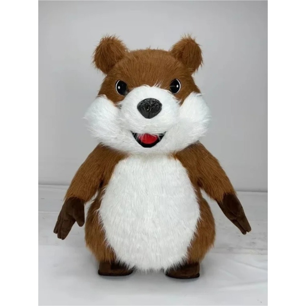 Costumes de mascotte d'écureui - Costumes avis et prix