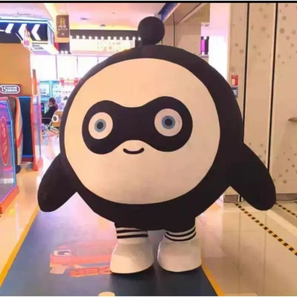 Costume de mascotte œuf gonfla - Costumes avis et prix