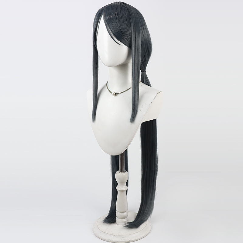 Exia Cosplay perruque Nikke dé - Anime Cosplay Wig Heat Resistant avis et prix